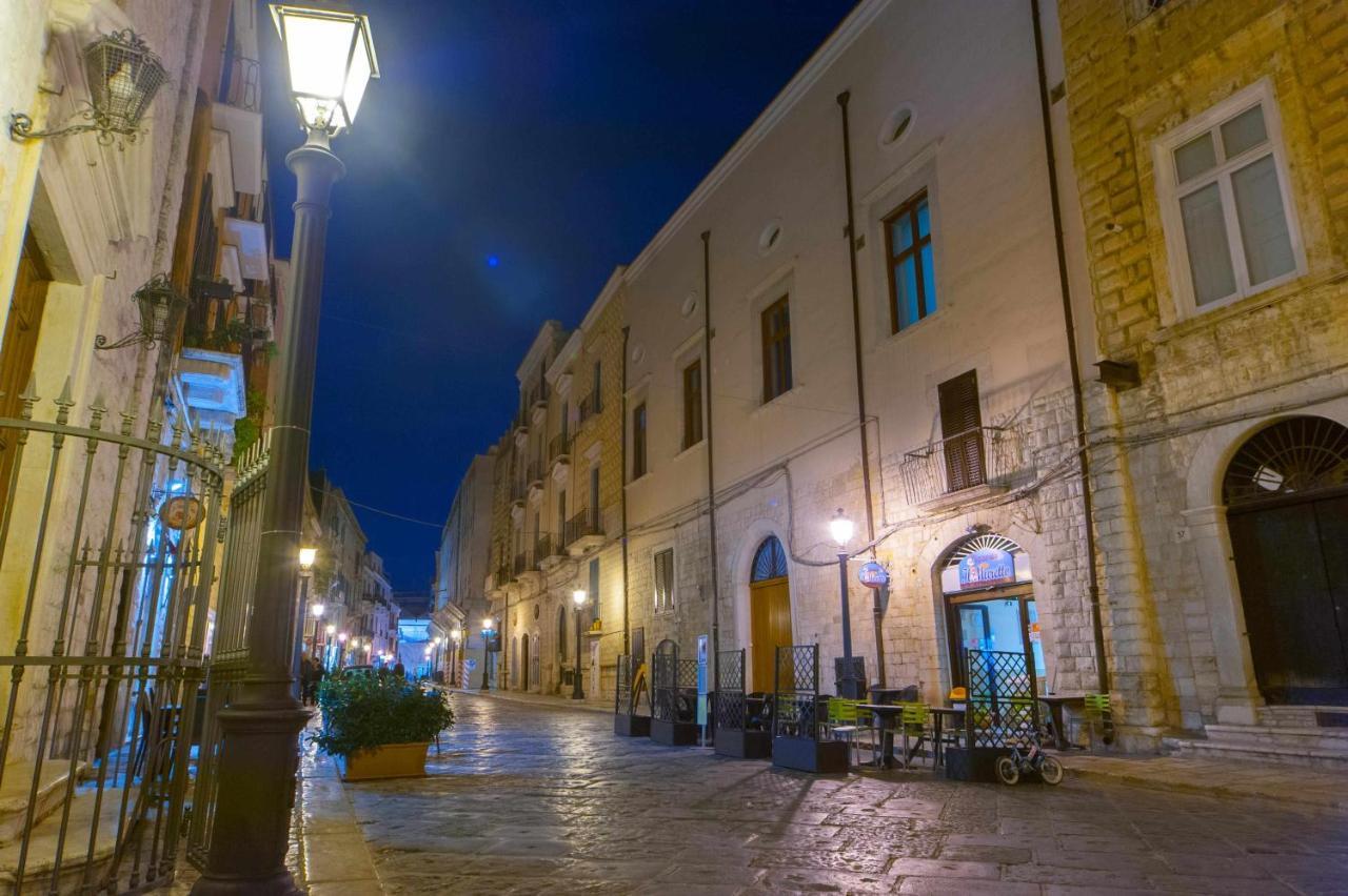 Antica Dimora Luxury Rooms Barletta Kültér fotó