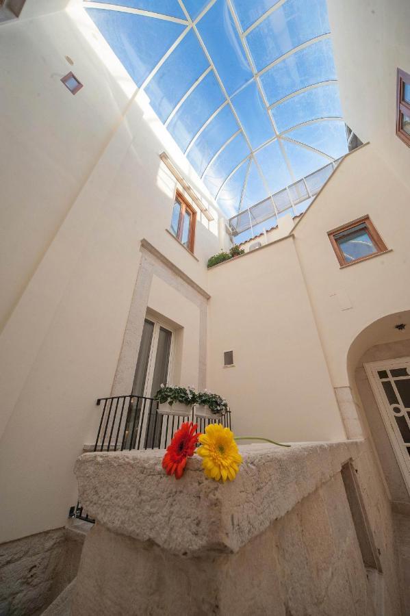 Antica Dimora Luxury Rooms Barletta Kültér fotó