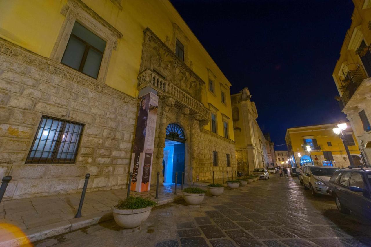 Antica Dimora Luxury Rooms Barletta Kültér fotó